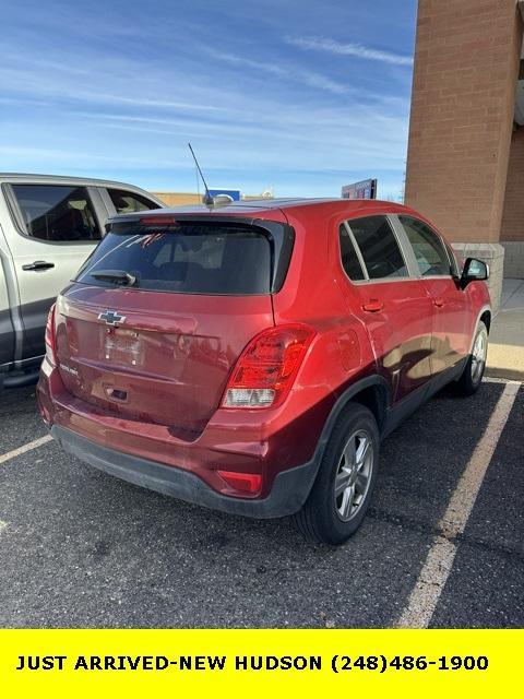 used 2022 Chevrolet Trax car, priced at $16,111