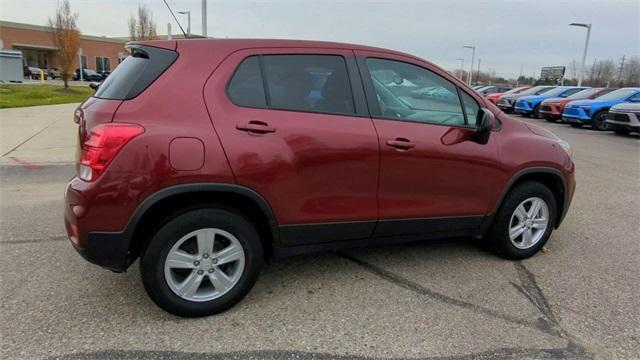 used 2022 Chevrolet Trax car, priced at $15,800