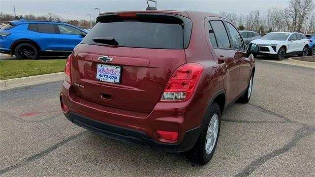 used 2022 Chevrolet Trax car, priced at $15,800