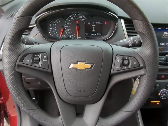 used 2022 Chevrolet Trax car, priced at $15,800