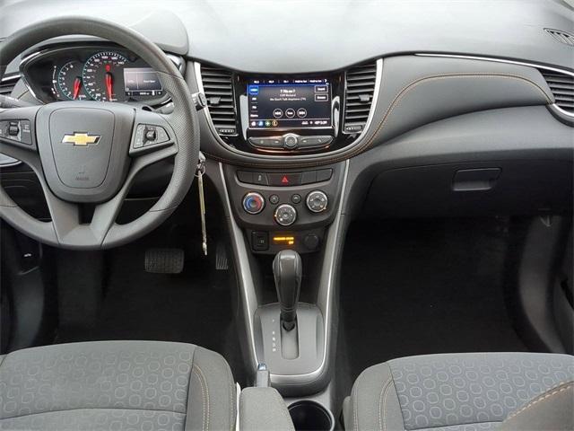 used 2022 Chevrolet Trax car, priced at $15,800