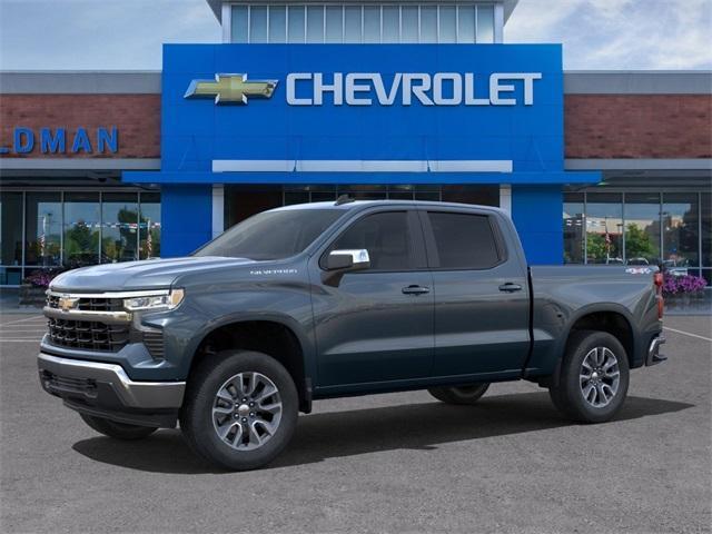 new 2024 Chevrolet Silverado 1500 car, priced at $47,420