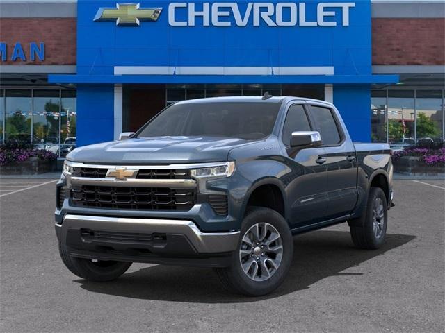 new 2024 Chevrolet Silverado 1500 car, priced at $47,420