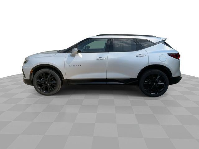 used 2021 Chevrolet Blazer car, priced at $21,994