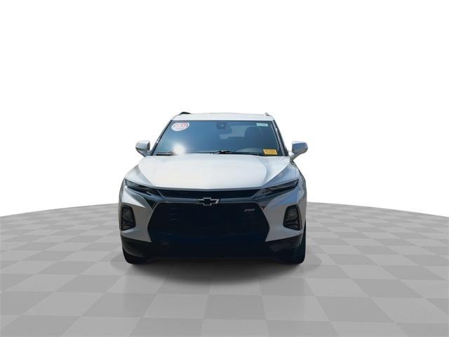 used 2021 Chevrolet Blazer car, priced at $24,990
