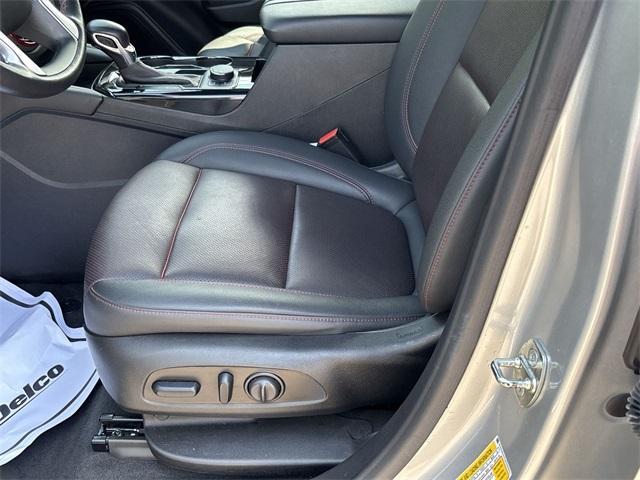 used 2021 Chevrolet Blazer car, priced at $24,990