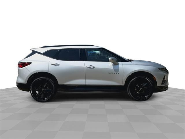 used 2021 Chevrolet Blazer car, priced at $24,990