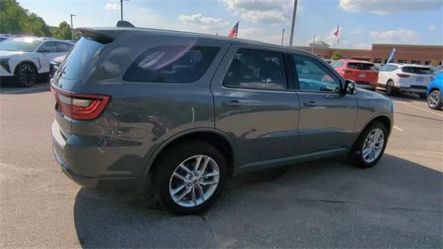 used 2022 Dodge Durango car, priced at $28,576