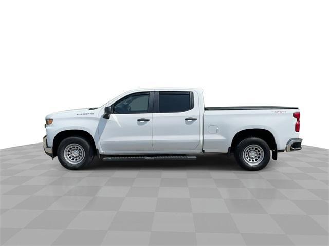 used 2022 Chevrolet Silverado 1500 Limited car, priced at $24,990