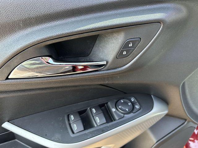 used 2025 Chevrolet Trax car, priced at $20,835