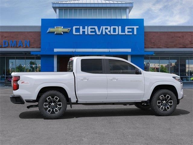 new 2024 Chevrolet Colorado car, priced at $40,295