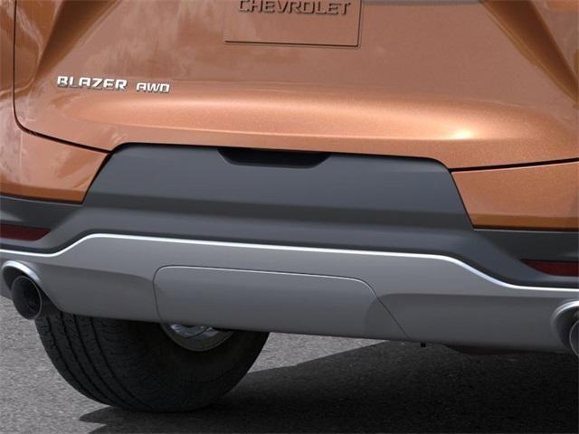 new 2024 Chevrolet Blazer car, priced at $35,355