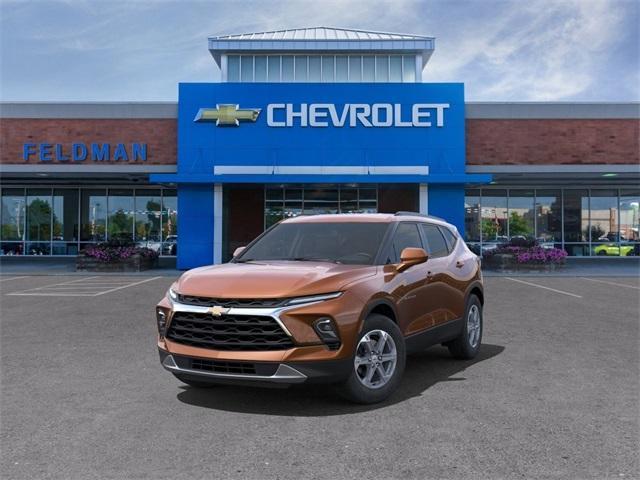new 2024 Chevrolet Blazer car, priced at $35,355