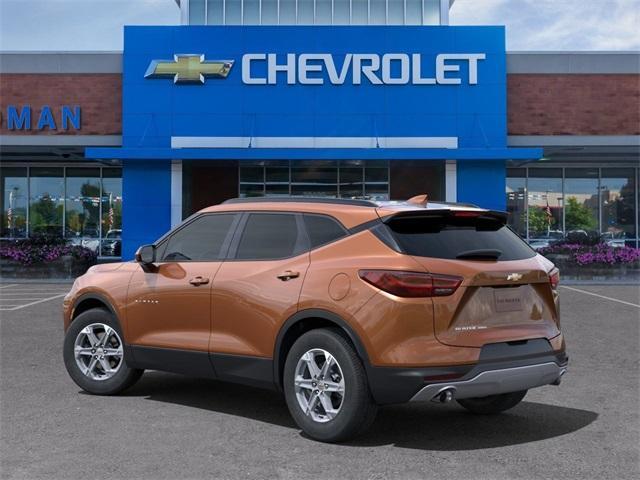 new 2024 Chevrolet Blazer car, priced at $35,355