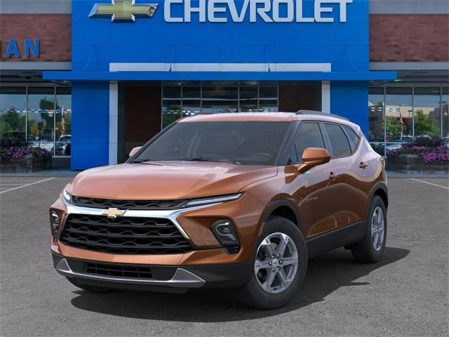 new 2024 Chevrolet Blazer car, priced at $35,355