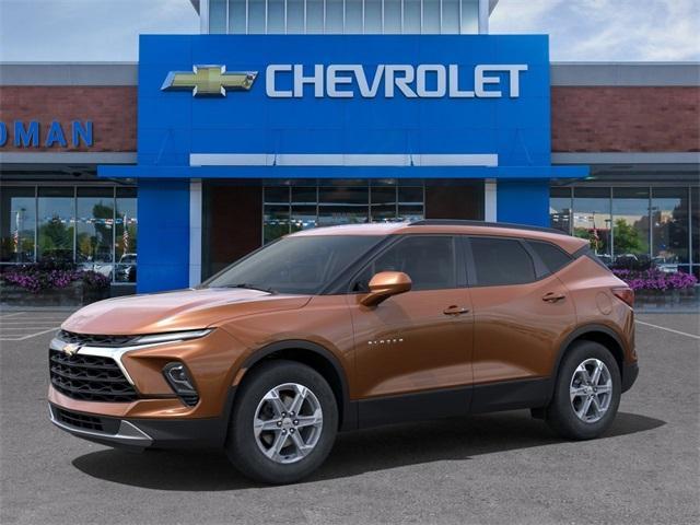 new 2024 Chevrolet Blazer car, priced at $35,355