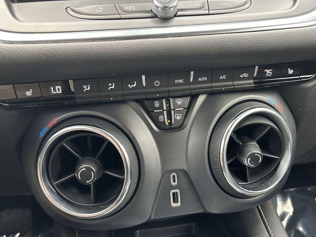 used 2024 Chevrolet Blazer car, priced at $23,915