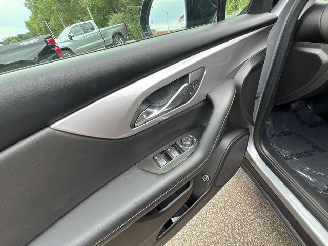 used 2024 Chevrolet Blazer car, priced at $23,915