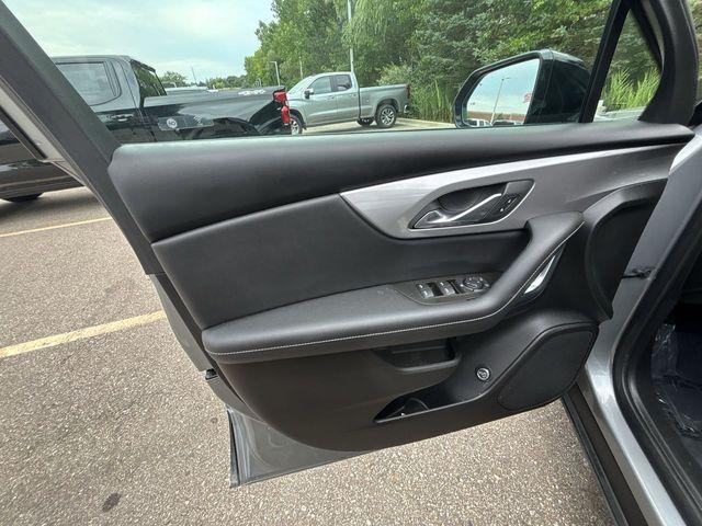 used 2024 Chevrolet Blazer car, priced at $23,915