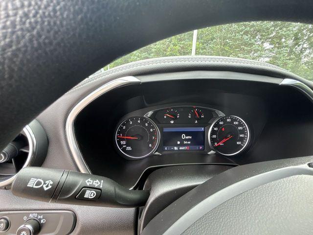 used 2024 Chevrolet Blazer car, priced at $23,915