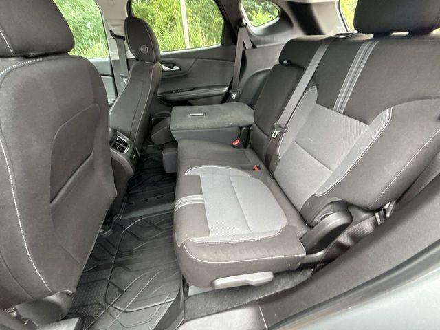 used 2024 Chevrolet Blazer car, priced at $23,915