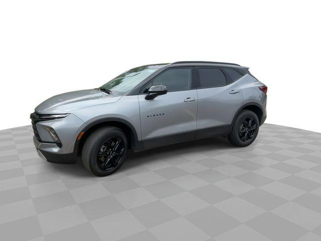 used 2024 Chevrolet Blazer car, priced at $23,915