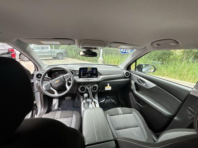used 2024 Chevrolet Blazer car, priced at $23,915