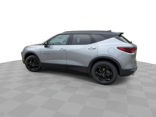 used 2024 Chevrolet Blazer car, priced at $23,915
