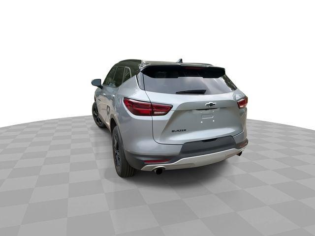 used 2024 Chevrolet Blazer car, priced at $23,915