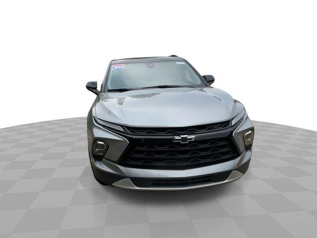 used 2024 Chevrolet Blazer car, priced at $23,915