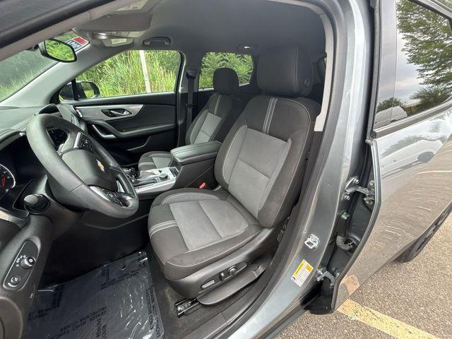 used 2024 Chevrolet Blazer car, priced at $23,915