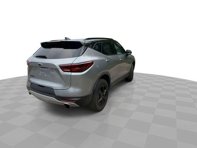 used 2024 Chevrolet Blazer car, priced at $23,915