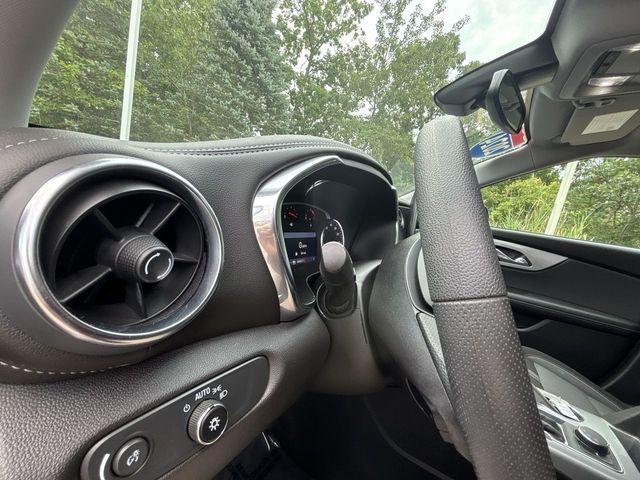 used 2024 Chevrolet Blazer car, priced at $23,915