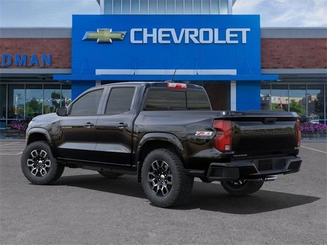 new 2024 Chevrolet Colorado car, priced at $37,212