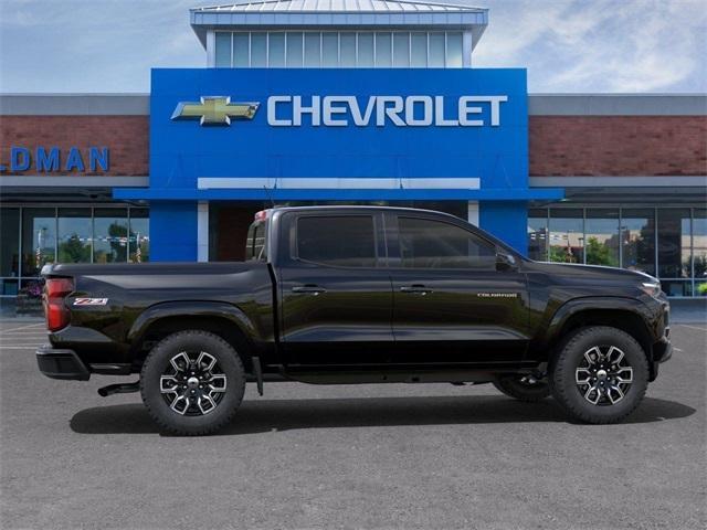 new 2024 Chevrolet Colorado car, priced at $37,212