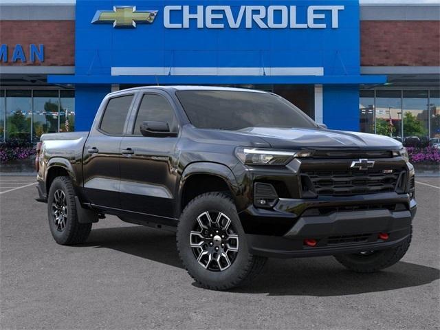 new 2024 Chevrolet Colorado car, priced at $37,212