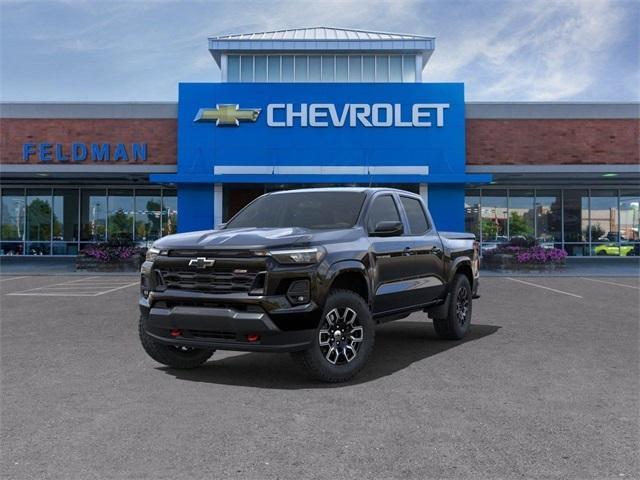 new 2024 Chevrolet Colorado car, priced at $37,212