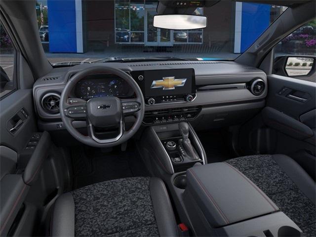 new 2024 Chevrolet Colorado car, priced at $37,212