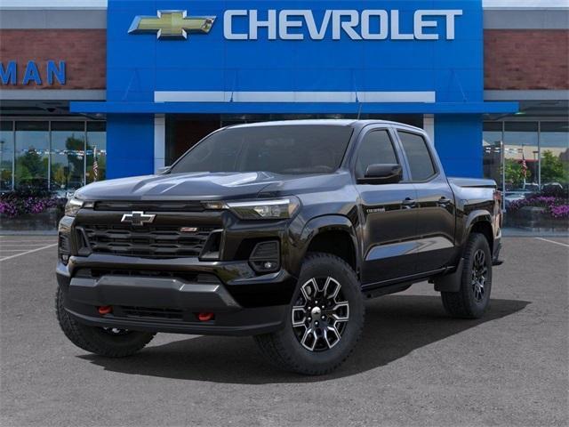 new 2024 Chevrolet Colorado car, priced at $37,212