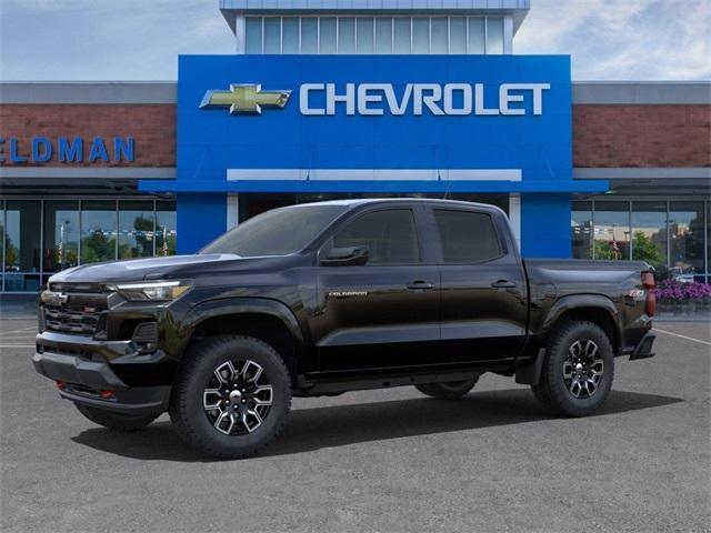 new 2024 Chevrolet Colorado car, priced at $37,212