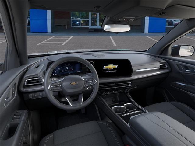 new 2025 Chevrolet Traverse car, priced at $38,573