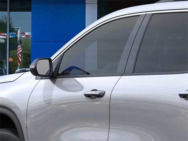 new 2025 Chevrolet Traverse car, priced at $38,573
