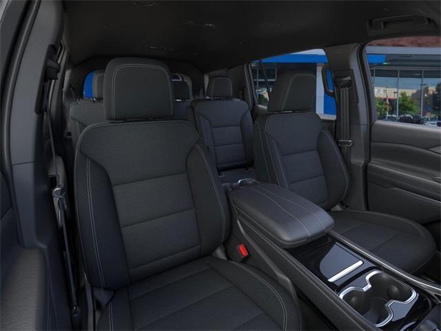 new 2025 Chevrolet Traverse car, priced at $38,573