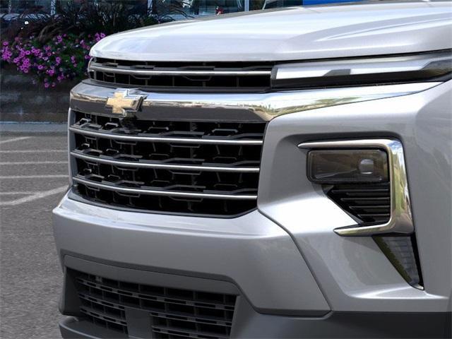 new 2025 Chevrolet Traverse car, priced at $38,573