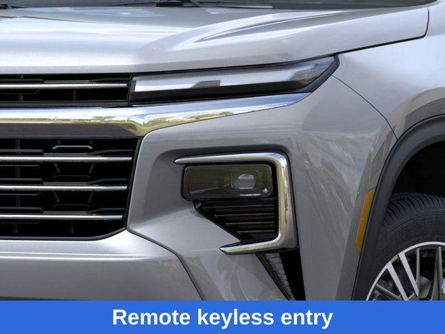 new 2025 Chevrolet Traverse car, priced at $38,573