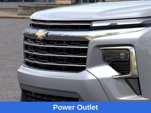 new 2025 Chevrolet Traverse car, priced at $38,573