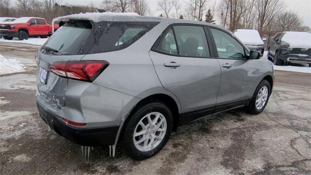 used 2023 Chevrolet Equinox car, priced at $23,500