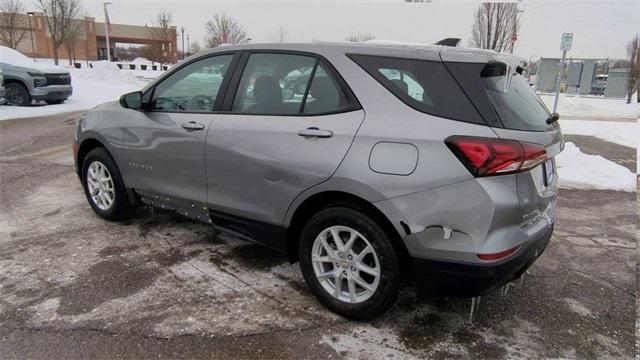 used 2023 Chevrolet Equinox car, priced at $23,500