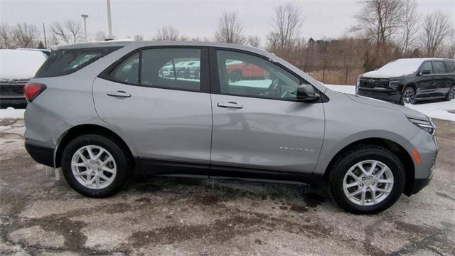 used 2023 Chevrolet Equinox car, priced at $23,500