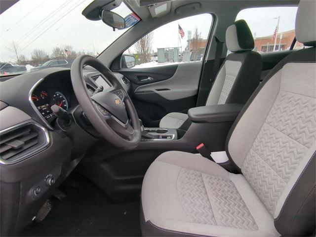 used 2023 Chevrolet Equinox car, priced at $23,500